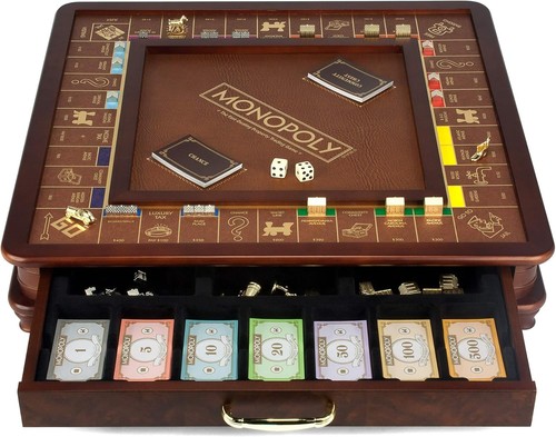 Game company monopoly - game,