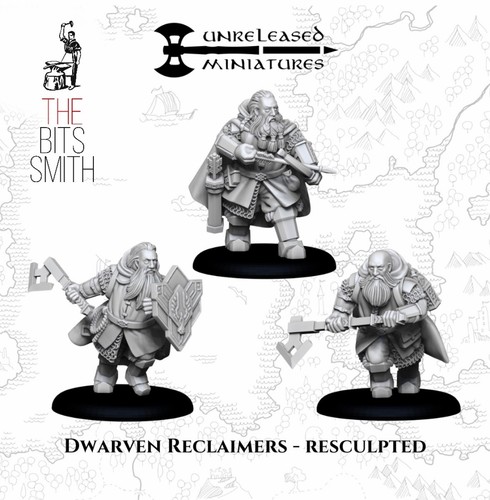 Zwerge dwarf tabletop 28mm - dwarf,