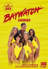 Baywatch hawaii komplettbox - -,