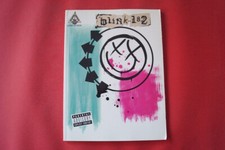 Blink 182 - Blink 182 .Songbook Notenbuch .Vocal Guitar