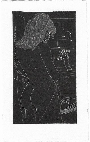 Fritz kühn exlibris - fritz, für