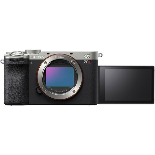 Neu sony alpha a7cr - sony,