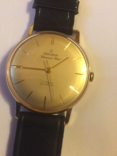 Armbanduhr golana - armbanduhr,