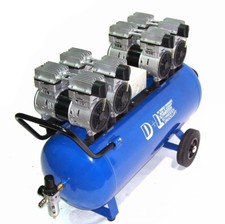 Druckluft Kompressor Silent