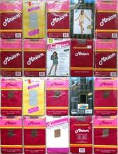 10 x STRUMPFHOSEN - TIGHTS - MIRIAM - CHACARESSE - VINTAGE - OVP - GR. 42 - 44