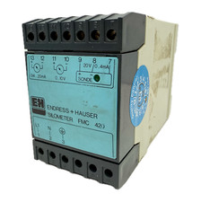Endress + Hauser FMC 420 FMC420 Silometer Füllstandauswertegerät 917079