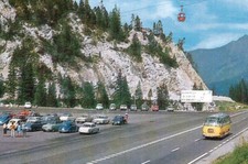 Tour Bus, VW 1600 & Beetle