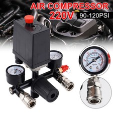 Air Compressor Pressure