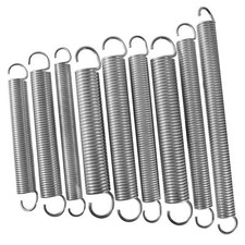 2x Universal Garagentor Garagentorfedern Garage Zugfeder Paar Ersatz Feder