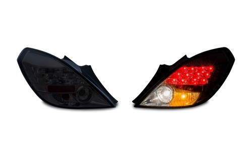 Für opel corsa türer - für, 3-türer