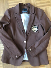 Mos Mosh Blazer Jacke Modell BLAKE CLUB BLAZER COGNAC Gr. 40 elegant