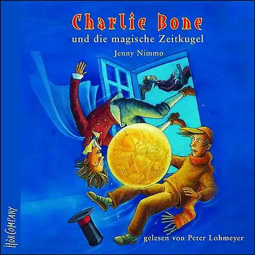 Charlie bone und - bone, die