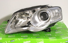 VW Passat B6 (3C2)  Halogen
