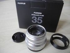 Fujifilm Fujinon XF 35mm F2 R