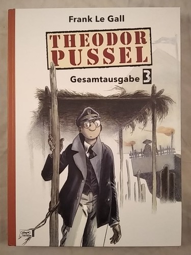 Theodor pussel gesamtausgabe - theodor,