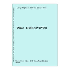 Dallas - Staffel 5 [7 DVDs]