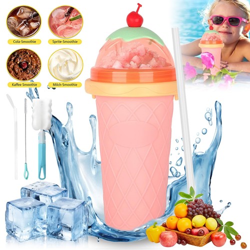 Slush becher silikon - slush, squeeze