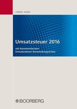 Umsatzsteuer 2016 mit - 2016:,