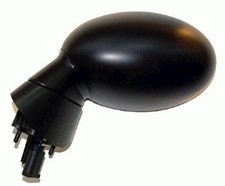 Spiegel links für Mini Cooper ONE Cabrio R50 52 53 Elektrisch verstellbar + GLAS