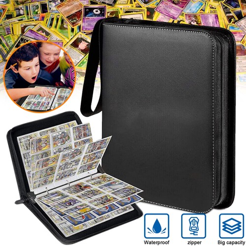 Sammelkarten album 900 pockets - album,