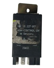 Mercedes-Benz W124 Steuergerät Anhängerkupplung Relais 58227001