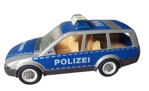 Playmobil polizei auto mit - polizei-auto,