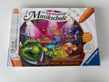 TipToi Die Monsterstarke