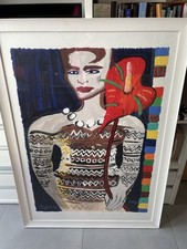 elvira bach original