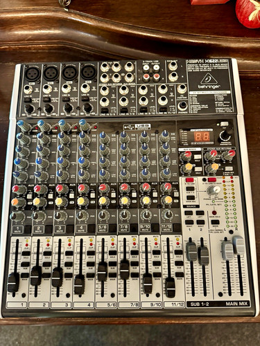 Behringer xenyx x1622usb - behringer,
