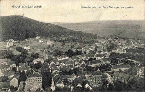 Landstuhl der pfalz - landstuhl,