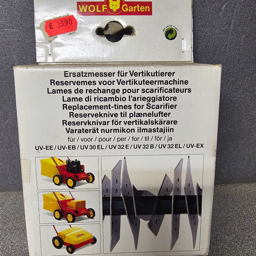 Wolf garten ersatzmesser - wolf-garten,