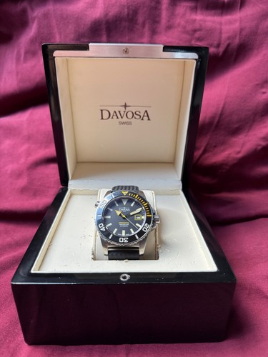 Davosa argonautic automatic - davosa,