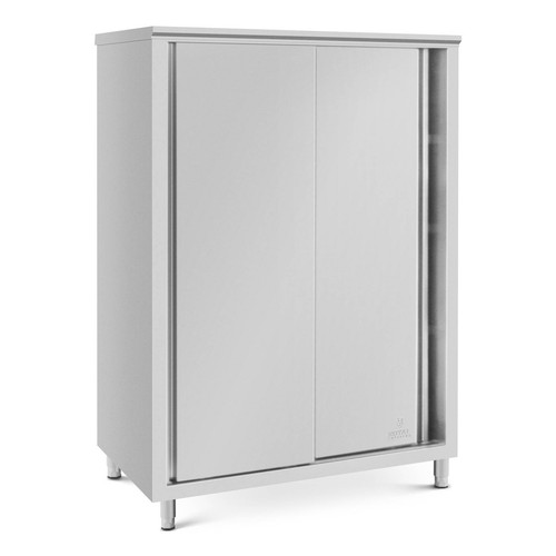 Geschirrschrank edelstahl 120 - geschirrschrank,
