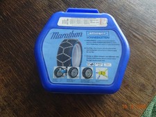 Schneeketten Ottinger Marathon