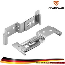 Kennzeichenhalter Rahmenlos