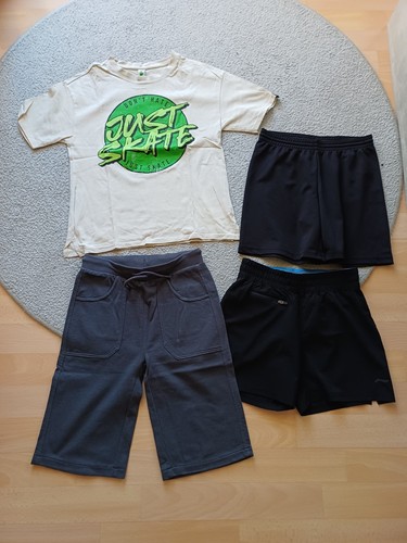Bekleidungspaket sommer jungs - bekleidungspaket,