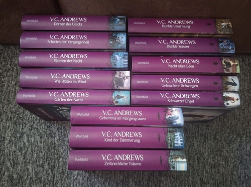 Andrews weltbild sammler - v.c.,