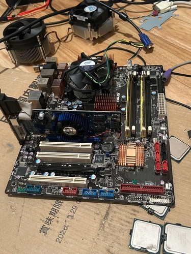 Asus p5k lga775 - asus,