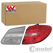 VAN WEZEL RÜCKLEUCHTE GETÖNT