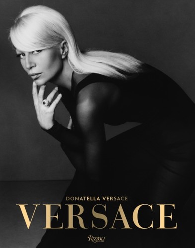 Versace donatella - versace,