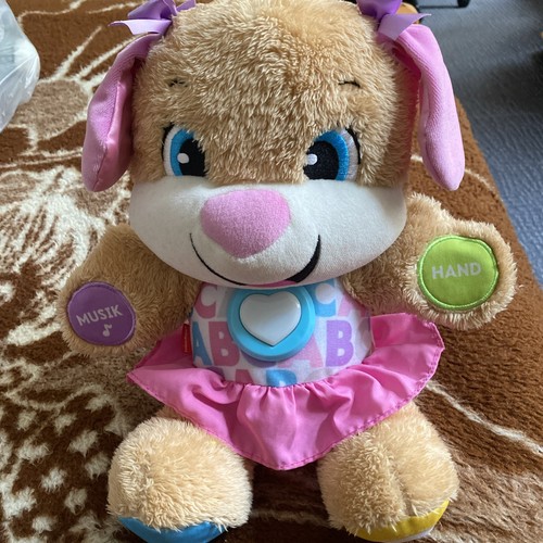 Fisher price lernspaß hunde - lernspaß,
