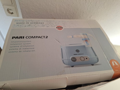 Pari compact2 - pari,