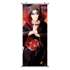 Großes Naruto Rollbild aus