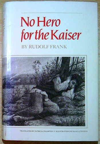 Frank rudolf hero - no, for