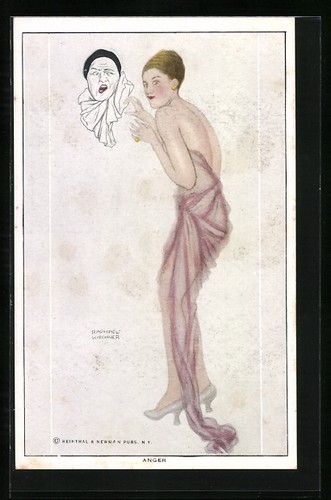 Künstler raphael kirchner - raphael,