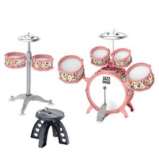 NUC Schlagzeug Kinder 7-teilig