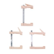 Profi Violine Edge Clamp für