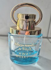 Leerer Parfum Flakon Abercrombie & Fitch *Away Weekend* Eau de Parfum 30 ml
