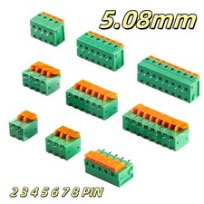 Printklemmen Schraubklemmen