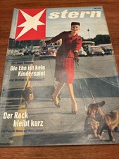 Alte Zeitschrift, Brigitte